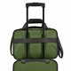 thumbnail image 5 of Set de equipaje U.S. Traveler Rio Rugged Fabric Green de 2 ruedas, 5 of 8