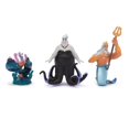 thumbnail image 4 of Set de figuras DISNEY STORE La Sirenita 8 figuras, 4 of 5