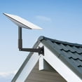 thumbnail image 3 of Satellite Dish Mount, L Pole Easy Installation Satellite Antenna Wall Mount  for  Tower, 3 of 8