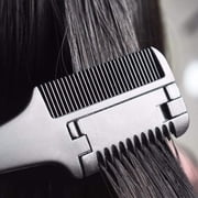 Hair cutting comb - Professional Double-sided Hair Cutting Comb for Styling and Trimming