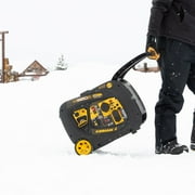 FIRMAN W03383 Remote Start Gas Generator - 3650/3300W