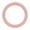 Pink color, variant on Kuntesetty Weight Ring Kettlebell Professional Power Ring for Pilates Yoga Home Fitness Pink color