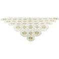 thumbnail image 4 of Xia Home Fashions Daisy Splendor Table Topper, 4 of 4