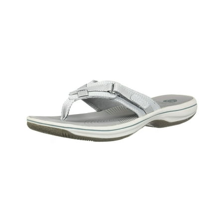 

Borniu Womens Sandals Flip Flops for Women Women s Summer Fashion Flip Flops Shoes Sandals Male Beach Slipper Arch Support Comfortable Walking Wedge Sandals