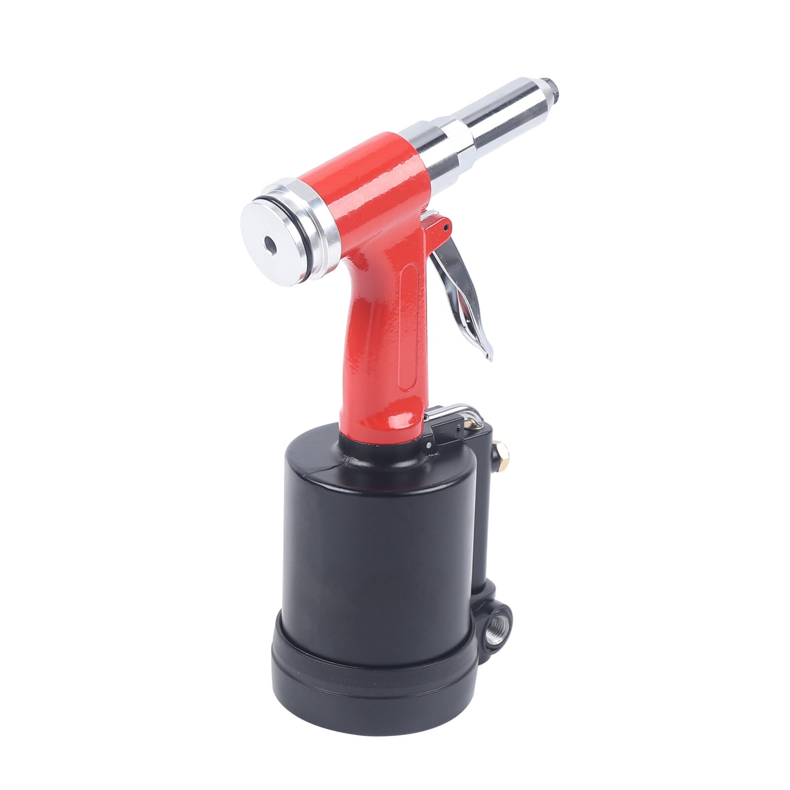 Air Pneumatic Hydraulic Pop Riveter Rivet Gun 1/8" 5/32" 3/16" 1/4" RivetingTool Used in Decoration, Automotive, Container