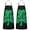 St. Patrick's Day, variant on 2 Pieces Bib Apron for Men Women Christmas Gifts for Men Mom Cool BBQ Grilling Chef Apron for Men Valentines Love Apron