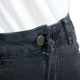 thumbnail image 5 of 12 st knappförlängare för jeans, knappförlängare för jeans, knappförlängare för byxor, midjeförlängare för byxor, 5 of 5
