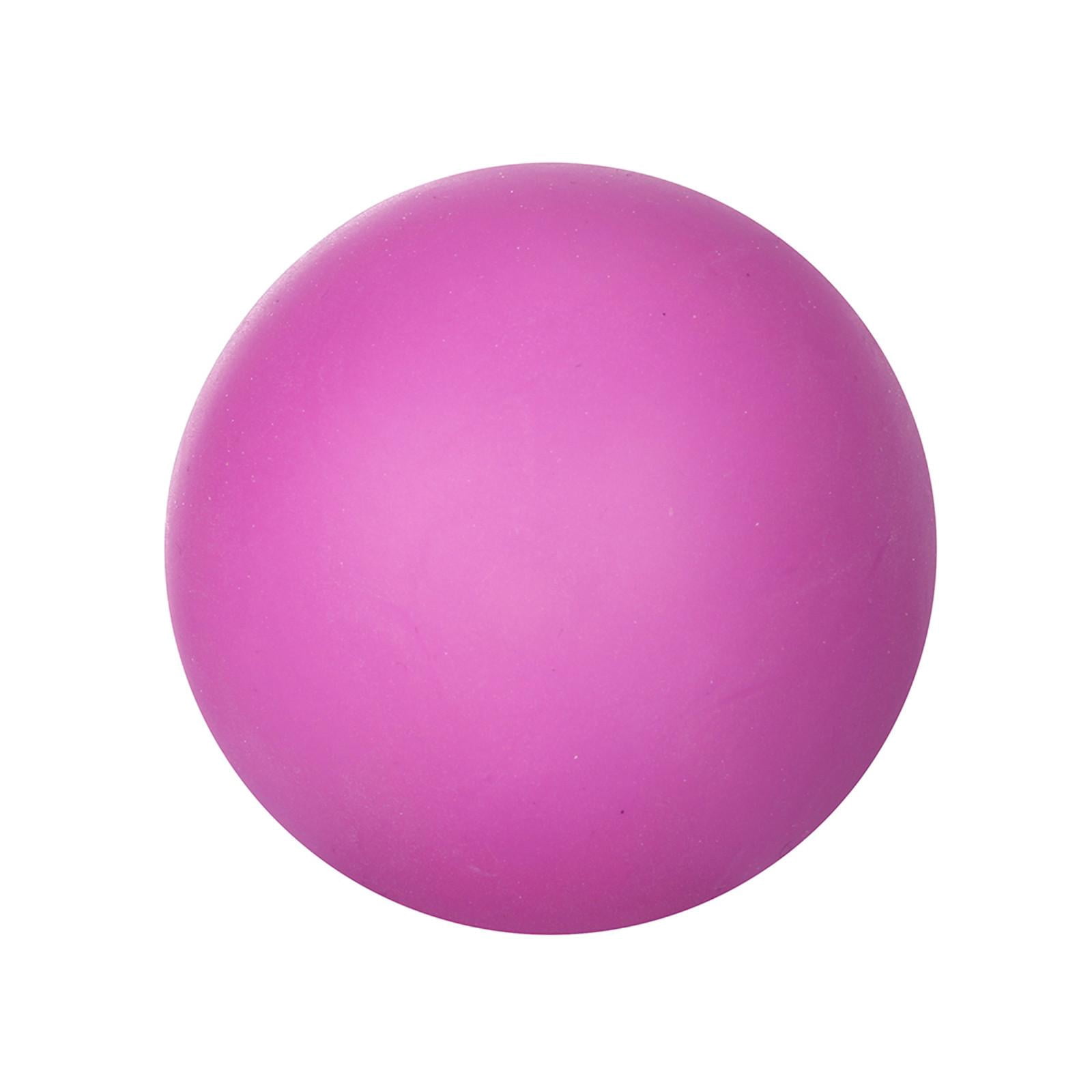 Stress Balls Squeeze Toys, Relaxation Toys, 2.5 In, Silicone Sensory Squeeze, 4 Pack, Assorted Bright Colors, Classroom Fidgets, Office Desk Use,