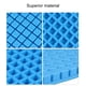 thumbnail image 2 of Billuyoard Silicone Cake Mold 126 Grids Educational Ice Non-stick DIY Flexible Mould Cube Kitchen Tools Smooth Chocolate Safe Baking Type2 NO2 Billuyoard HA021866-00, 2 of 6
