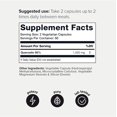 thumbnail image 2 of Toniiq Quercetin Ultra High Purity | 1,000 Mg Per Serving | 60 Servings | 120 Capsules, 2 of 3