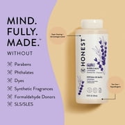 The Honest Company Baby Bubble Bath Calm Lavender 12 fl oz