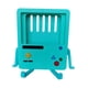 thumbnail image 3 of Soporte De Silicona Sunnimix Soporte de base para consola de juegos Nintendo Switch Azul 22 cm, 3 of 5