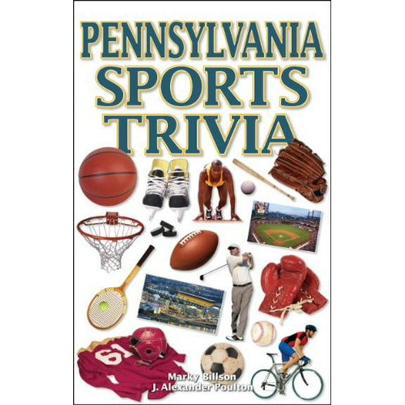 Pre-Owned Pennsylvania Sports Trivia (Paperback)
