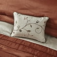 thumbnail image 4 of MP10-1366 Madison Park Serene 7Piece Comforter Set, 4 of 15