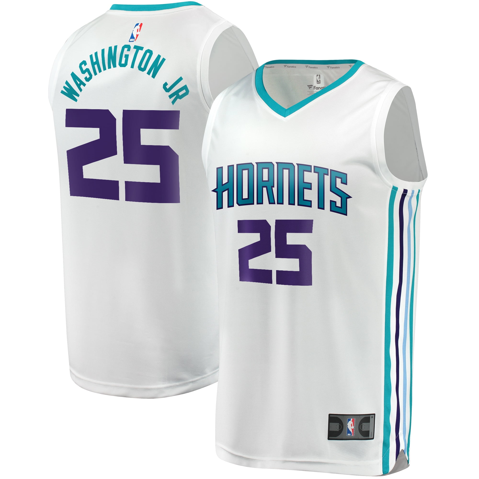 pj washington jersey