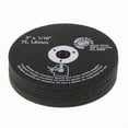 thumbnail image 5 of 45 Piezas 3 Pulgadas 75Mm Disco de Corte de Resina Disco de Corte de Fibra Hojas de Circular para Corte de Metal 75X1,6X10Mm, 5 of 5