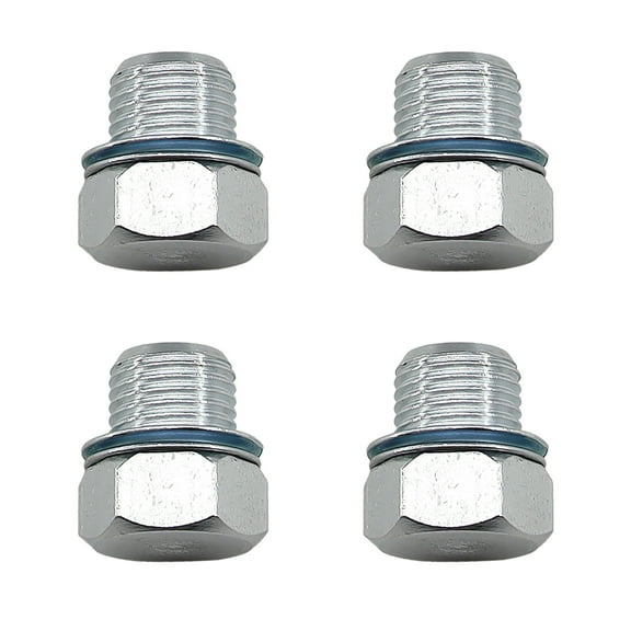 4x Decompression Valve Hole Plug for Stihl Husqvarna 365, 372 XP Jonsered Chainsaw Part #: 503 55 22-01