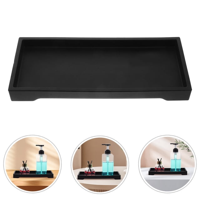 Phenofice Estante Organizador De Silicona Para Con Para Accesorios Y Jabón