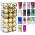 thumbnail image 1 of 12 constelaciones colgantes de forma redonda para pulseras de bricolaje suministros para hacer collares - blanco Vhermosa Figuras Decorativas y Floreros, 1 of 6