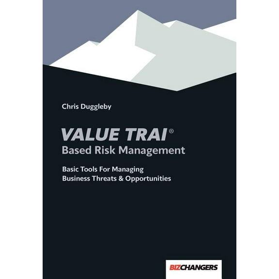Value TRAI Based Risk Management (Hardcover)