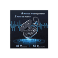 thumbnail image 2 of Auriculares Deportivos Bluetooth Impermeables Con Gancho, 2 of 3
