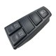 thumbnail image 1 of Interruptor de ventana Yashi Para camión VNL FM FH12 SW0006 20752914 negro, 1 of 5