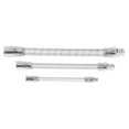 thumbnail image 3 of Flexible Extension Bar, Multipurpose Bendable Screwdriver Extension Rod  For Household Appliance, 3 of 8