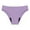 Purple, variant on Period Swimwear Leakproof Bikini Bottoms Low Rise Swimuit Bottom Briefs for Teen Girls Women Women's Menstrual Physiological Swimming Leak Proof 4 Layer Menstrual Bikini Swim Underwear Black 3Xl