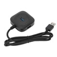 thumbnail image 1 of Expansor de puerto USB Bling Bling Concentrador USB 3.0 Negro, 1 of 12