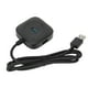 thumbnail image 4 of Divisor USB, concentrador USB 3.0, negro, multipuerto, expansor de puerto USB, expansor de puerto USB, rendimiento sólido, 4 of 8