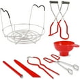 thumbnail image 1 of Canning Supplies Canning Kit Include Canning Funnel, Jar Lifter,wrench, 1 of 5