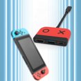 thumbnail image 4 of Switch Dock Hub USB3.0 Switch Docking Station 100W 3 en 1 para interruptor/interruptor OLED, 4 of 9