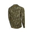 Muddy Outdoors Men's TRX Base Layer Shirt Mossy Oak Bottomland Large ...