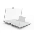 thumbnail image 1 of Amplificador de pantalla de teléfono móvil retráctil y extraíble, soporte de aumento creativo para teléfono móvil de escritorio Ultra HD 3D, 1 of 6