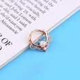 thumbnail image 3 of Anillo para fosa nasal, anillo para fosa nasal, perno para nariz, aro para nariz, perno para nariz, calidad superior, 3 of 5