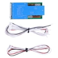 thumbnail image 3 of Noref Chargeur de Carte de Protection de Batterie Protégeant le Module de Charge d'Équilibre BMS 20S 80A pour GPS, Carte de Protection de Chargeur, Carte de Protection de Batterie au Lithium, 3 of 8