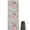 Pioneer Flower Floral-1, variant on Pioneer Flower Floral Print Pattern Hot Yoga Mat Towel Non Slip for Hot Yoga - Quick-Drying Yoga Mat Cover with 4 Corner Pockets with Travel Bag - Hot Yoga Towel Non Slip 70"x26"