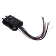 thumbnail image 2 of Convertidor de audio para automóvil Convertidor estéreo de salida de línea de 2 canales alto a bajo para todos los amplificadores de audio masivos, 2 of 12