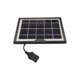 thumbnail image 1 of Panel de carga solar de 1,8 W, banco portátil de energía solar de 5 V para acampar, ir de excursión, viajar Ehuebsd Libre de BPA, 1 of 3
