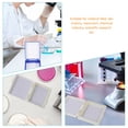 thumbnail image 4 of 3 Pcs Boîtes Coulissantes pour Microscope Boîte de Rangement pour Spécimens Scientifiques Fournitures de Laboratoire, 4 of 8