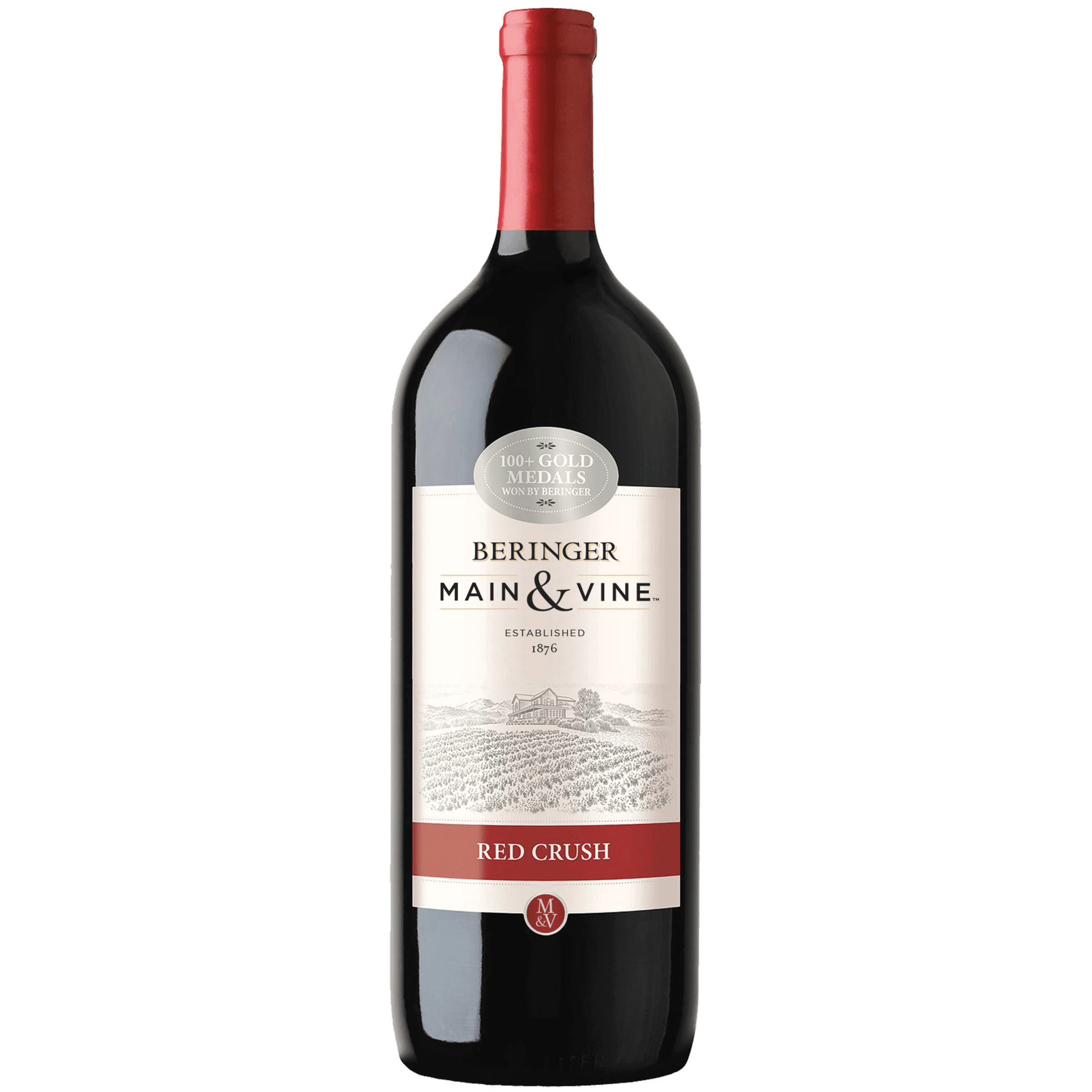 Beringer main & clearance vine