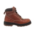 thumbnail image 2 of Bota de trabajo con punta de acero de 6 "para hombre, marrón, talla 11 AdTec  9426-M110, 2 of 2