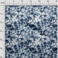 thumbnail image 3 of oneOone Cotton Poplin Twill Dark Navy Blue Fabric Tie Dye Sewing Fabric By The Yard Printed Diy Clothing Sewing Supplies 56 Inch Wide, 3 of 6