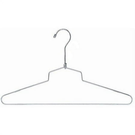 Metal Top Hanger 18" (No Loop)