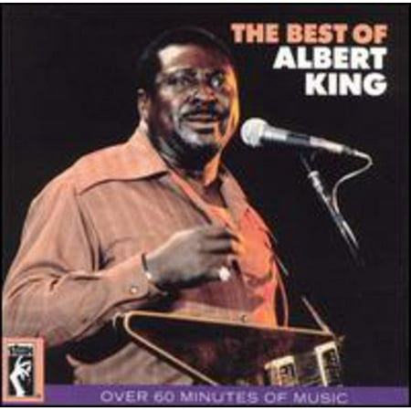 Best of Albert King (Best Of Jazz And Blues)