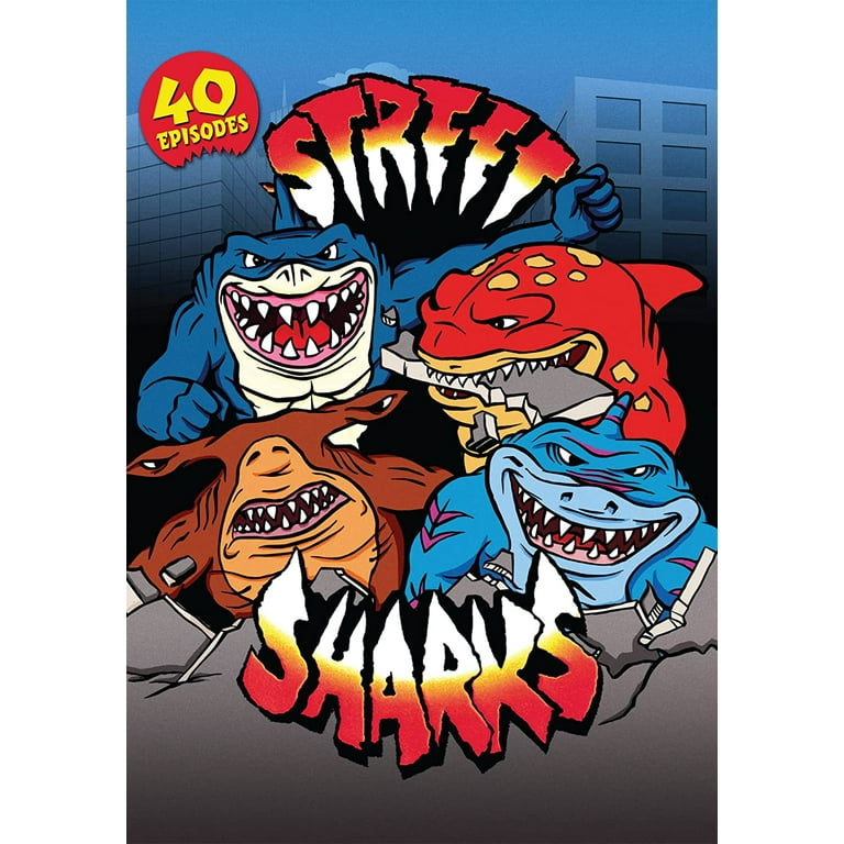 Street sharks full episodes sales