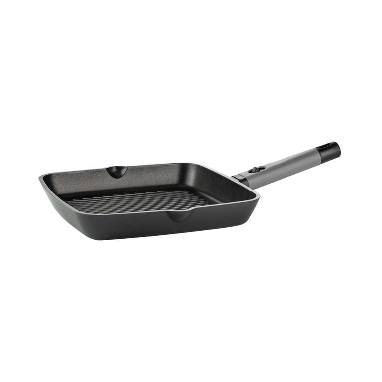 Guzzini - Square Griddle Pan 28X28 Cooking
