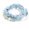 thumbnail image 1 of 1 juego de pulseras de cuentas de piedra mixta, pulseras elásticas de piedra mixta natural, pulseras apilables, pulseras elásticas de hebra de cuentas, juego de pulseras multicapa, 1 of 4