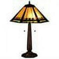 thumbnail image 2 of Meyda Lighting 25.5" High Albuquerque Table Lamp, 2 of 2