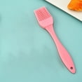 thumbnail image 5 of Silicone Basting Brush, 1-piece Non-stick Pastry & Bbq Oil Brush with Soft Heat-resistant Head for Even Coating, Dishwasher Safe & Easy Clean for Grilling, Baking, and Kitchen Use,Vsgery, 5 of 8